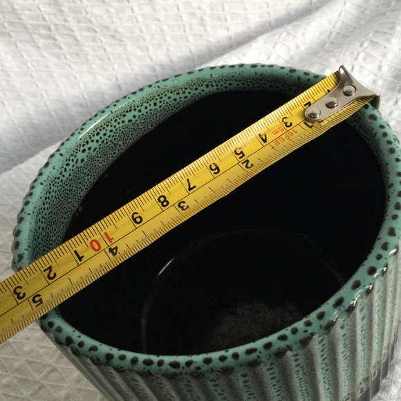 Torres and Tagus Flower Plant Pot Designer 5" - Picture 5 of 7